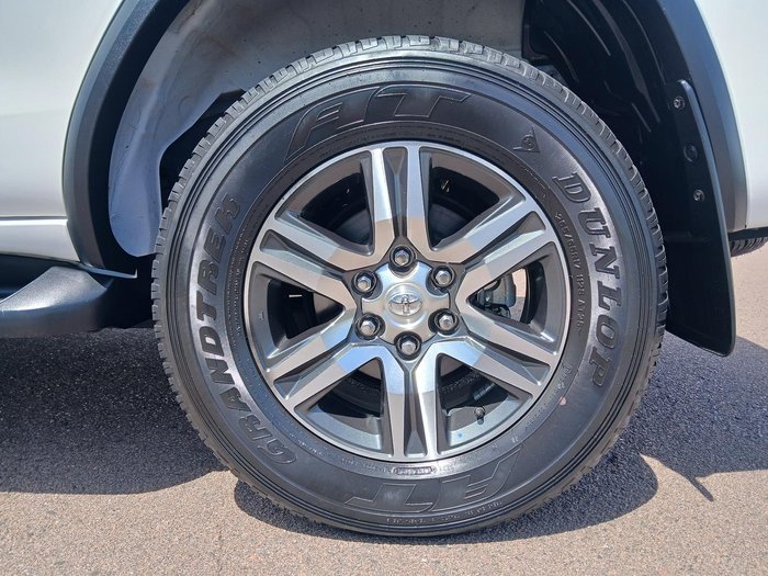 2024 Toyota Fortuner GX