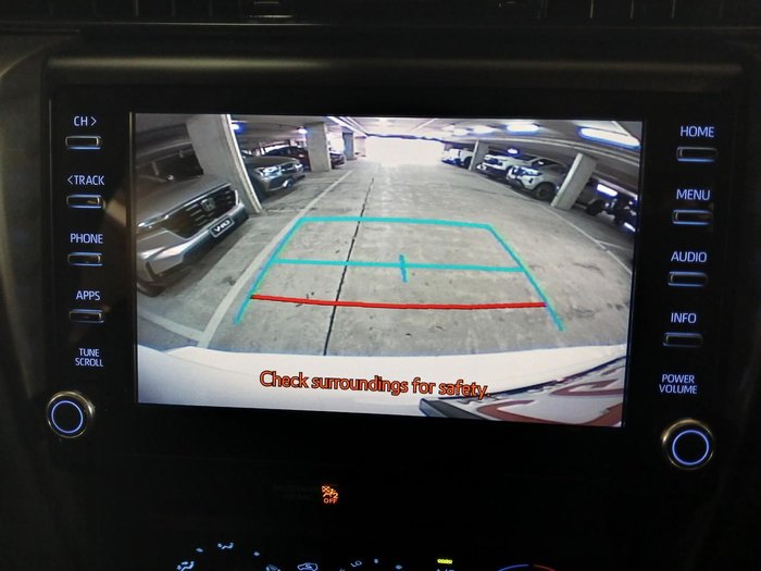 2024 Toyota Fortuner GX