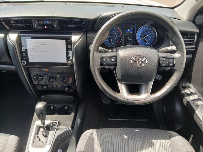 2024 Toyota Fortuner GX