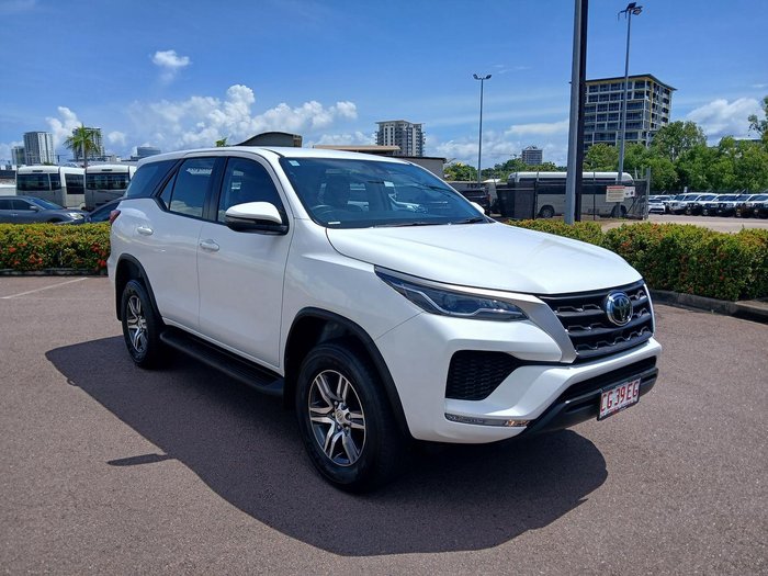 2024 Toyota Fortuner