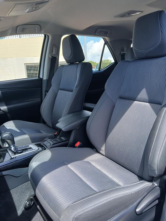 2024 Toyota Fortuner GX