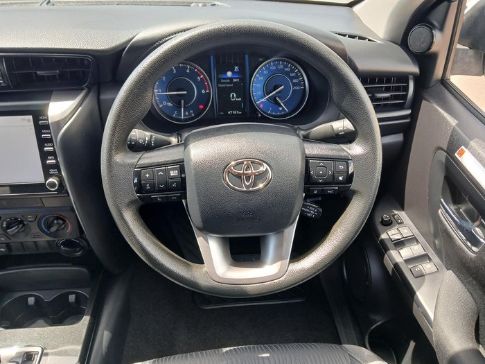 2024 Toyota Fortuner GX