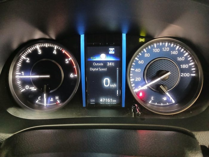 2024 Toyota Fortuner GX