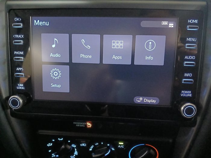 2024 Toyota Fortuner GX