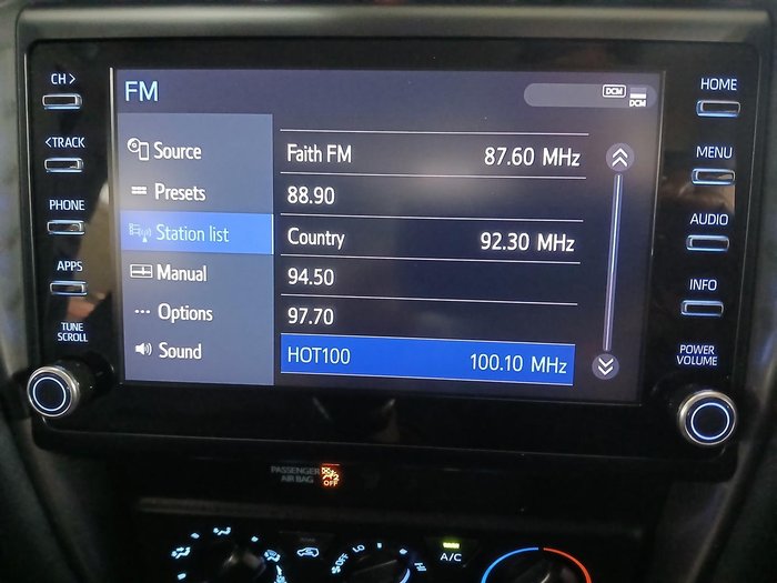 2024 Toyota Fortuner GX