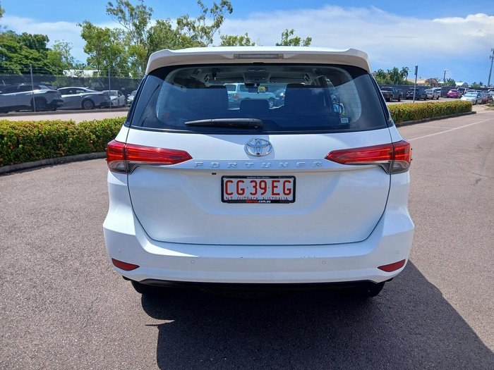 2024 Toyota Fortuner GX