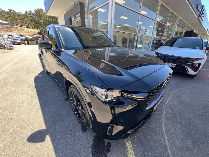 2023 Mazda CX-60 G40e Azami