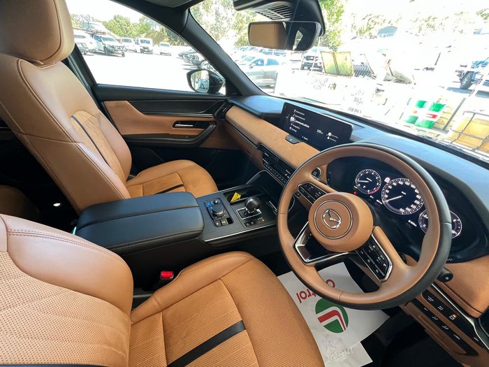 2023 Mazda CX-60 G40e Azami