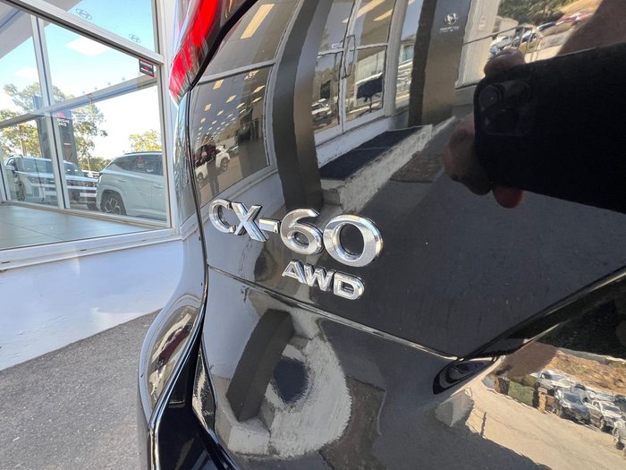 2023 Mazda CX-60 G40e Azami