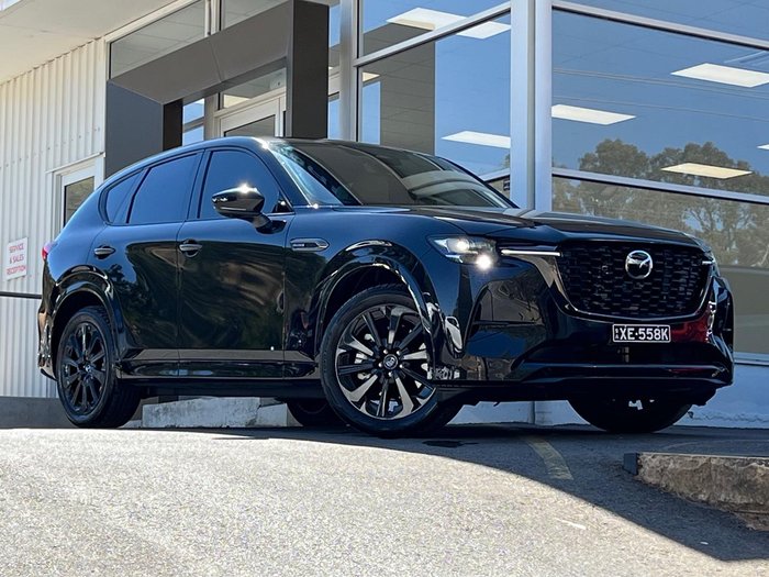 2023 Mazda CX-60 G40e Azami