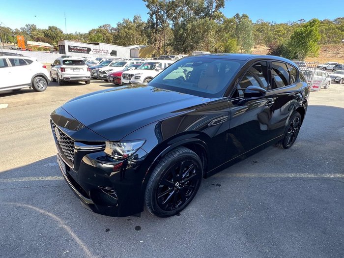 2023 Mazda CX-60 G40e Azami