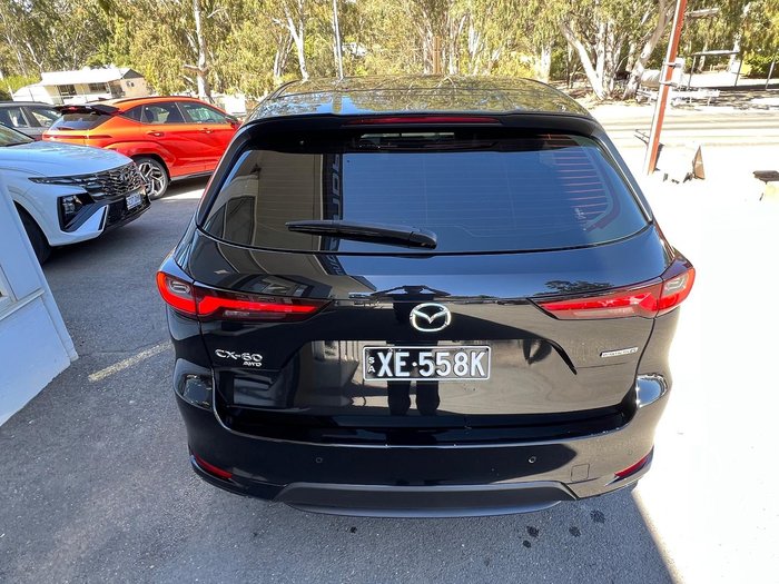 2023 Mazda CX-60 G40e Azami