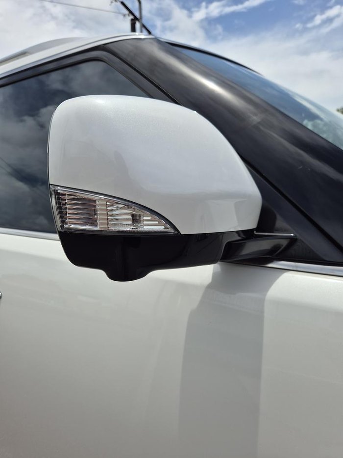 2022 Nissan Patrol Ti-L