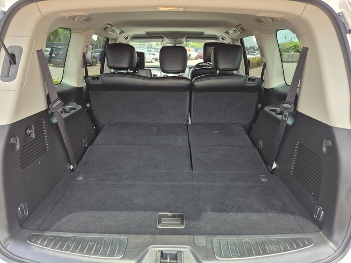 2022 Nissan Patrol Ti-L