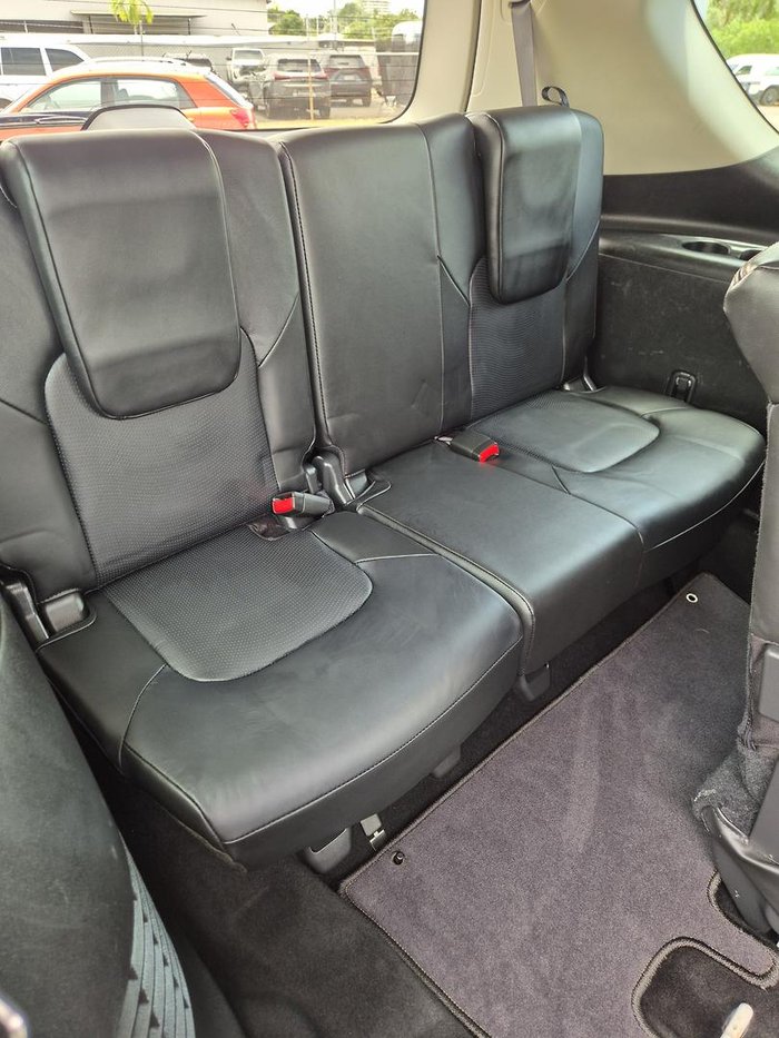 2022 Nissan Patrol Ti-L