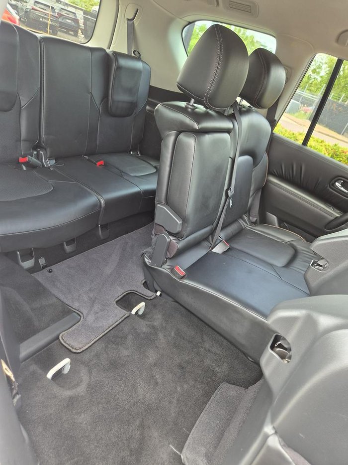 2022 Nissan Patrol Ti-L