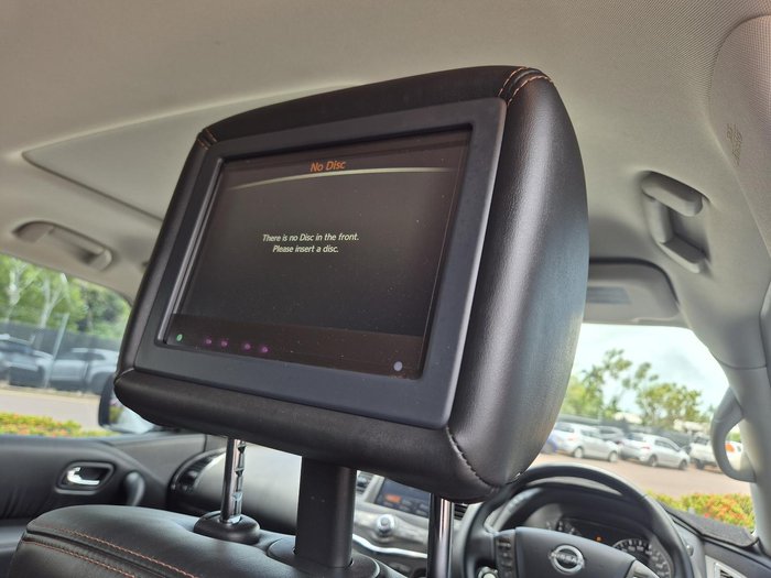 2022 Nissan Patrol Ti-L