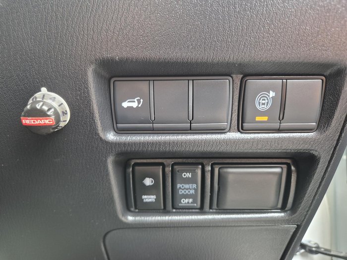 2022 Nissan Patrol Ti-L