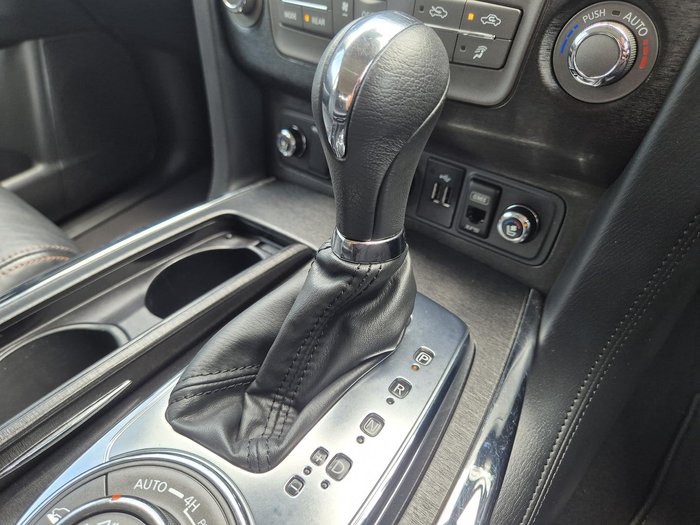 2022 Nissan Patrol Ti-L