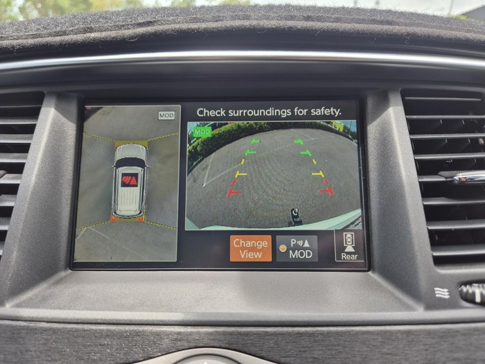 2022 Nissan Patrol Ti-L