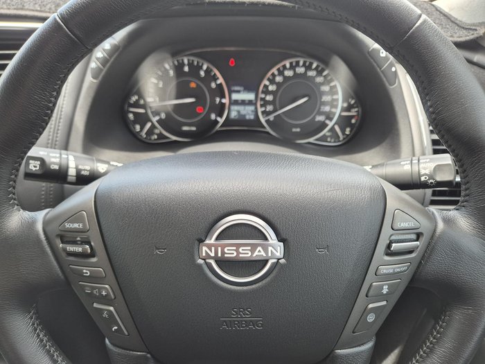 2022 Nissan Patrol Ti-L