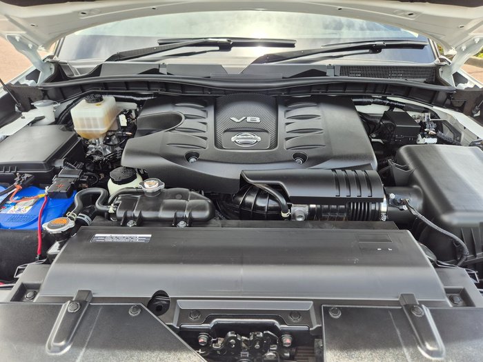 2022 Nissan Patrol Ti-L