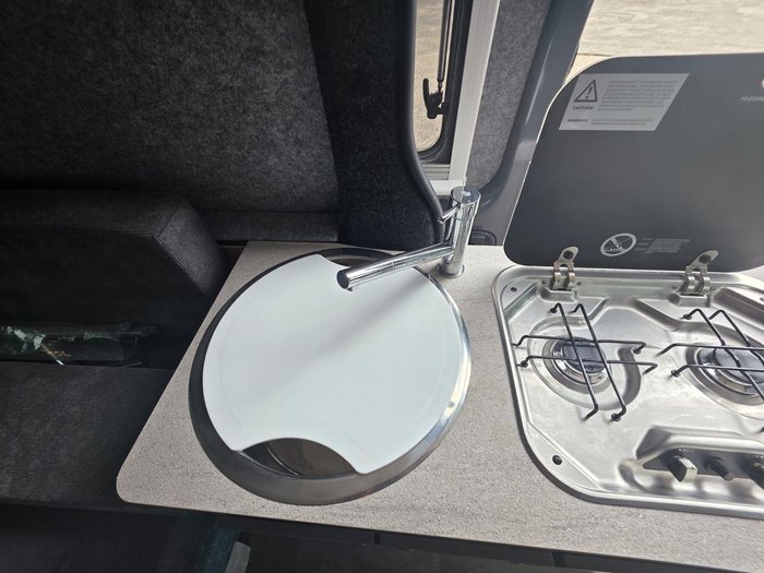 2022 Jayco Rm19-1 Campervan