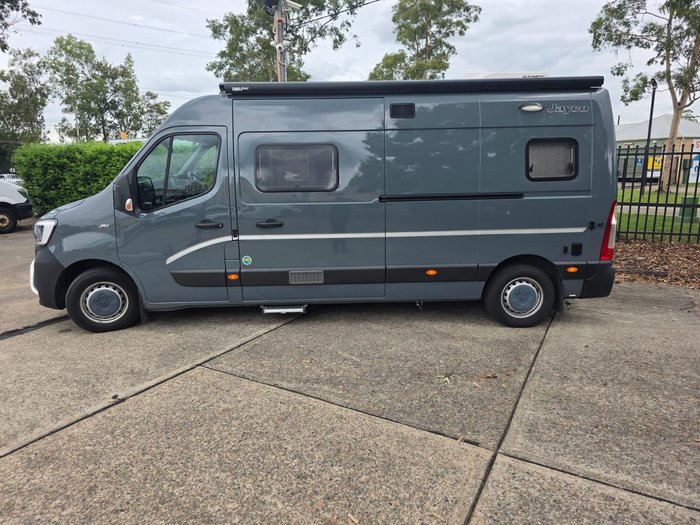 2022 Jayco Rm19-1 Campervan