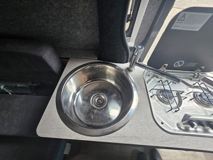 2022 Jayco Rm19-1 Campervan