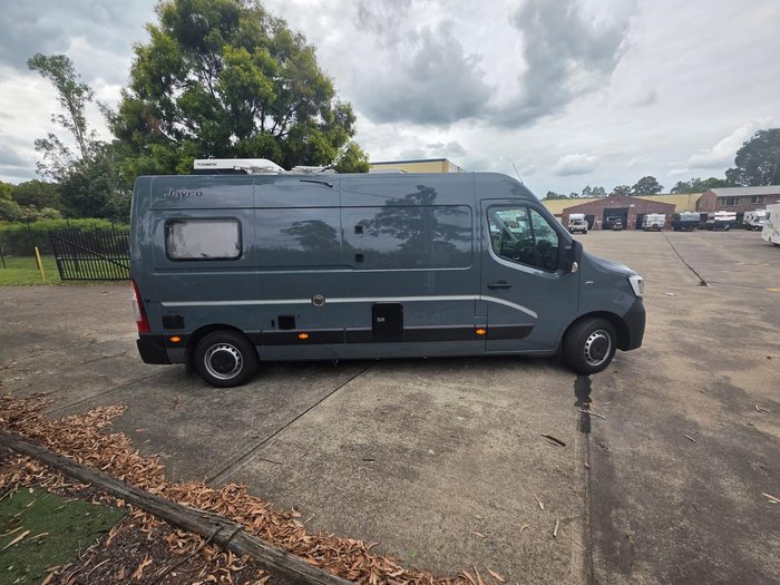 2022 Jayco Rm19-1 Campervan