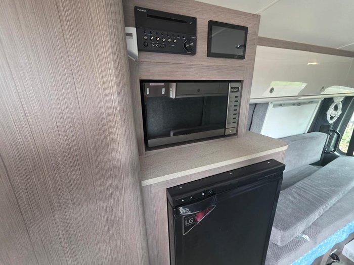 2022 Jayco Rm19-1 Campervan