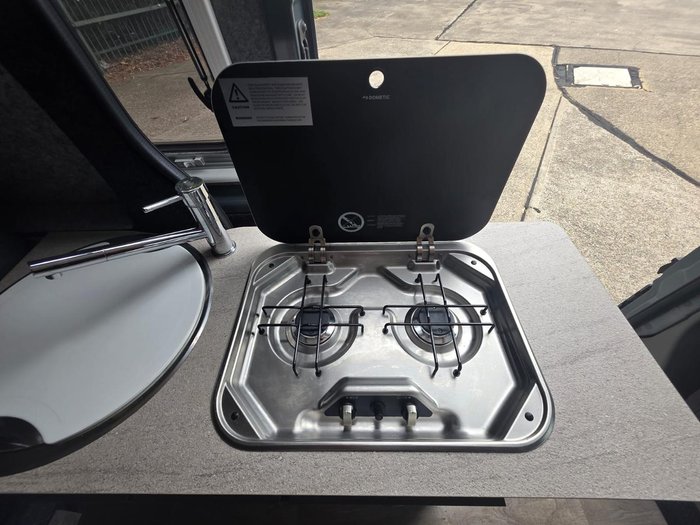 2022 Jayco Rm19-1 Campervan