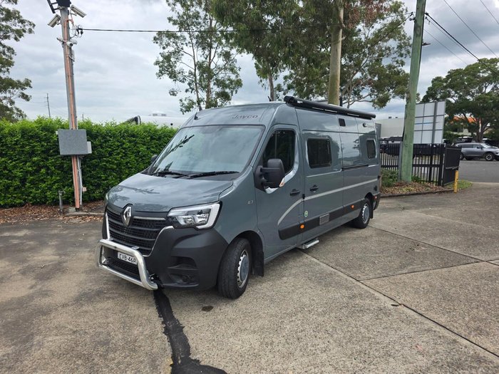 2022 Jayco Rm19-1 Campervan