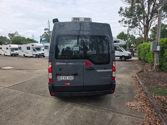2022 Jayco Rm19-1 Campervan