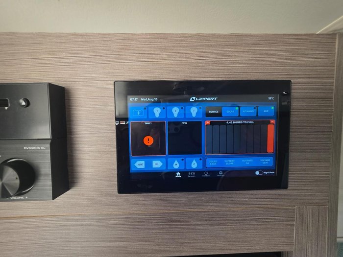 2022 Jayco Rm19-1 Campervan