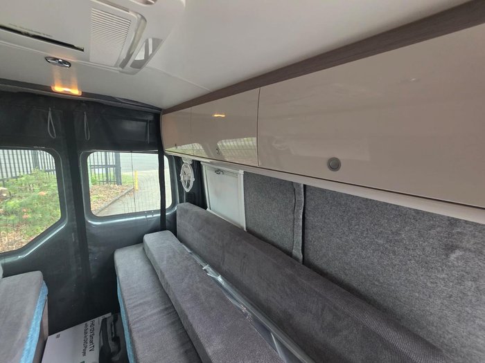 2022 Jayco Rm19-1 Campervan