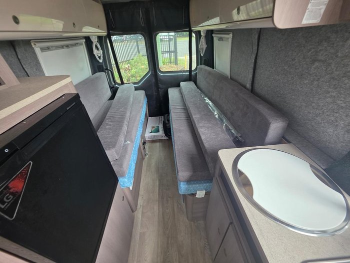 2022 Jayco Rm19-1 Campervan
