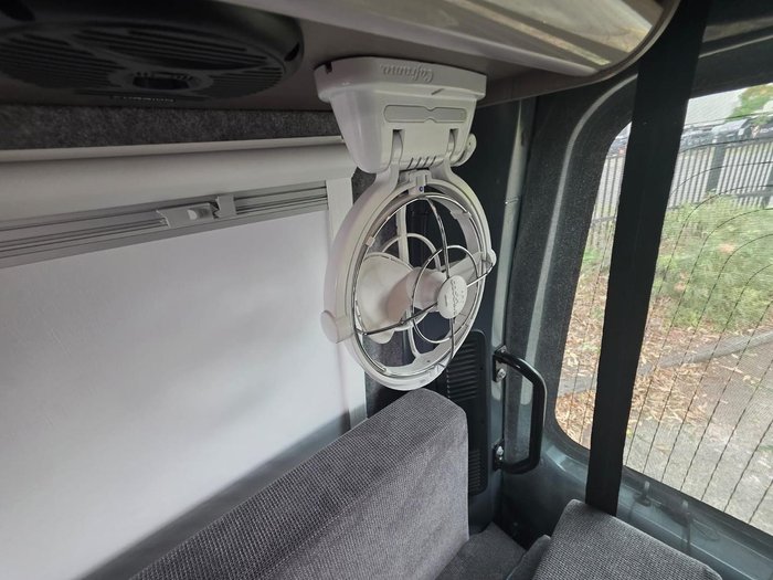 2022 Jayco Rm19-1 Campervan