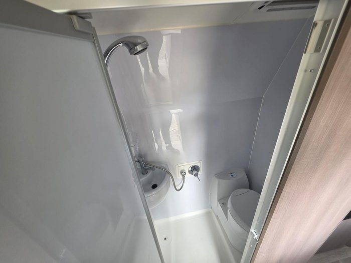 2022 Jayco Rm19-1 Campervan