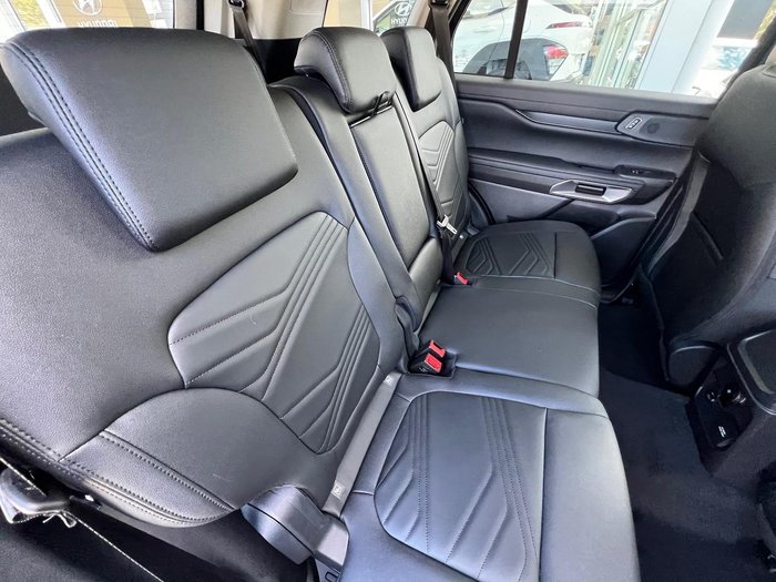 2025 Ford Everest Trend