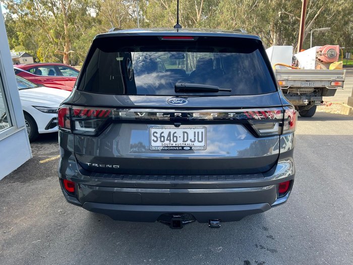 2025 Ford Everest Trend