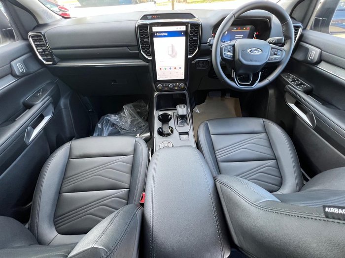 2025 Ford Everest Trend