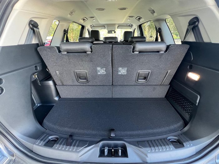 2025 Ford Everest Trend