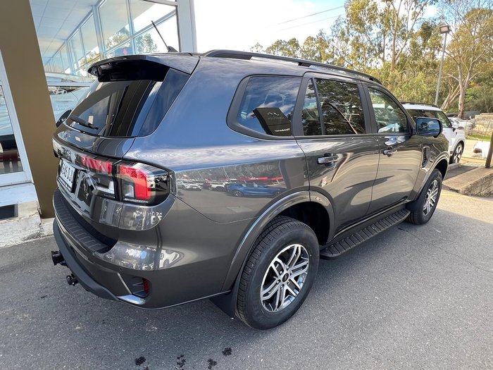 2025 Ford Everest Trend