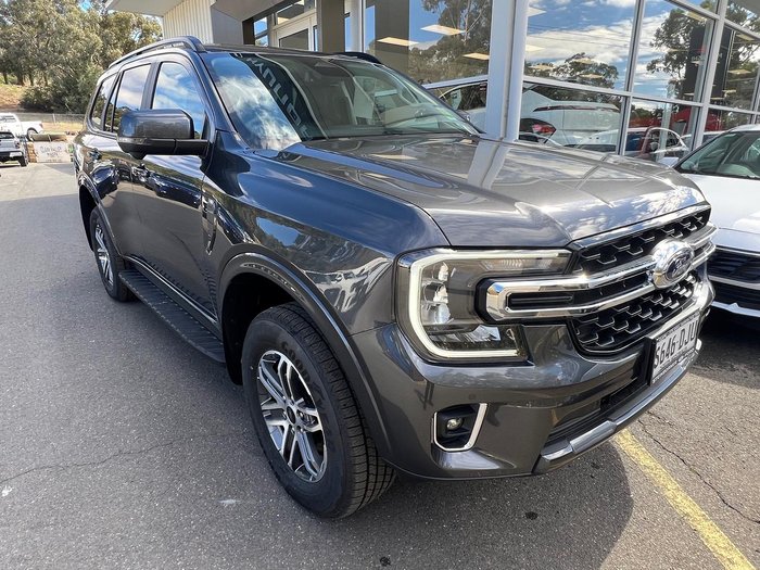 2025 Ford Everest Trend