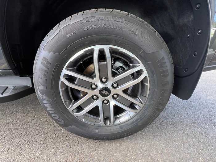 2025 Ford Everest Trend