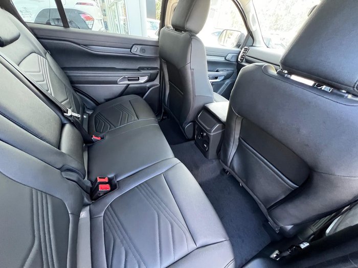 2025 Ford Everest Trend