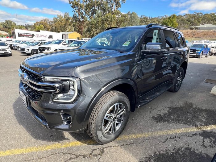 2025 Ford Everest Trend