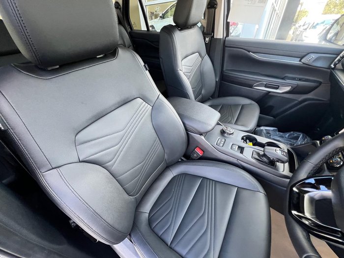 2025 Ford Everest Trend