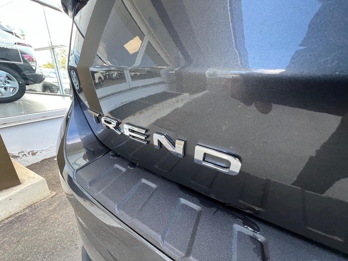 2025 Ford Everest Trend